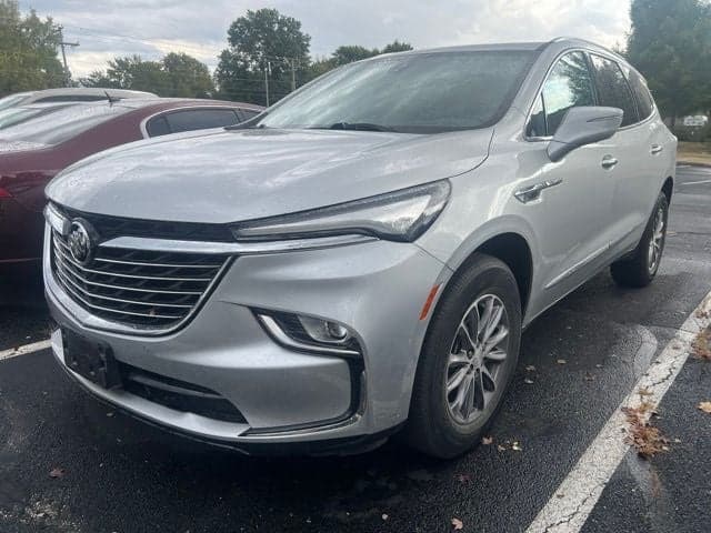 2022 Buick Enclave Premium — photo 1 of 5
