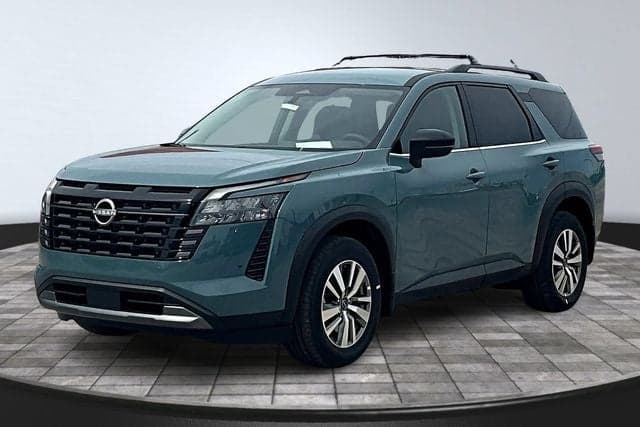 2026 Nissan Pathfinder SL — photo 1 of 24