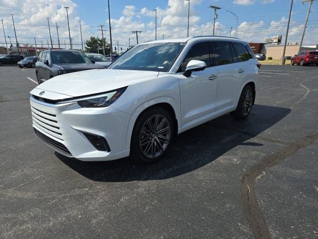 2026 Lexus TX TX 350 Luxury — photo 1 of 28