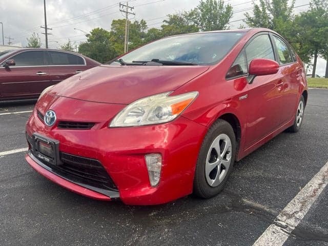 2014 Toyota Prius Two — photo 1 of 5