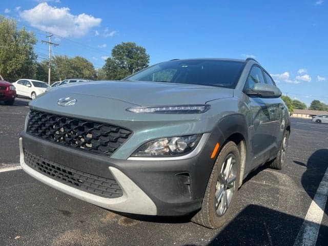 2022 Hyundai Kona SEL — photo 1 of 5