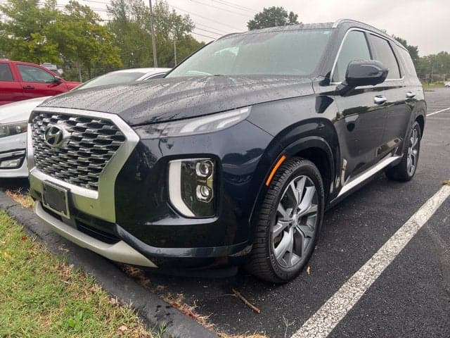 2021 Hyundai Palisade Limited — photo 1 of 5