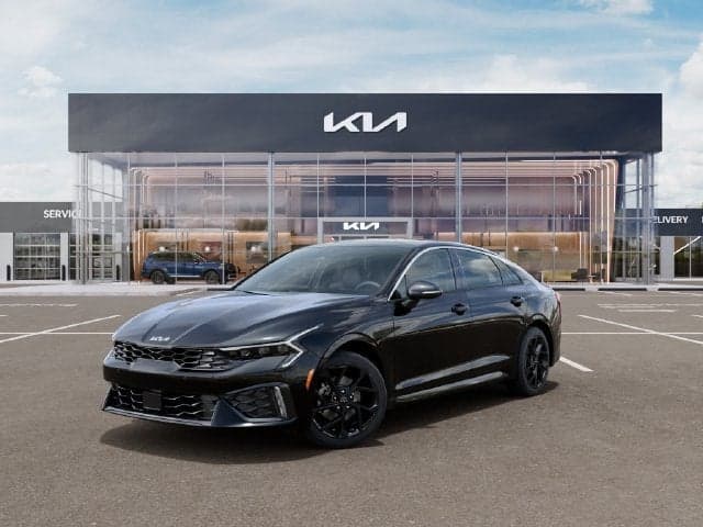 2026 Kia K5 GT-Line — photo 1 of 42