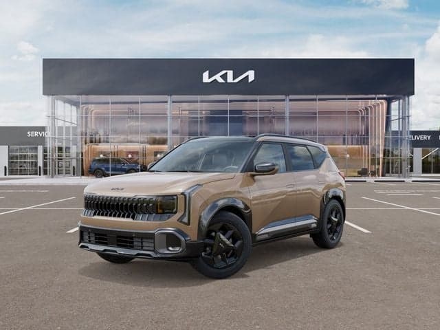 2027 Kia Seltos X-Line S — photo 1 of 31