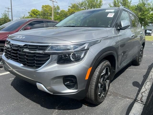 2026 Kia Seltos S — photo 1 of 5