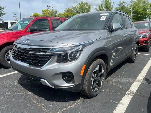 2026 Kia Seltos S — photo 1 of 5