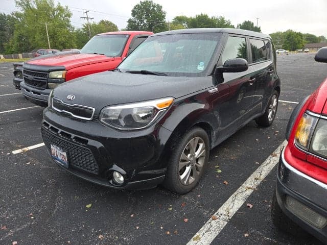 2016 Kia Soul + — photo 1 of 5