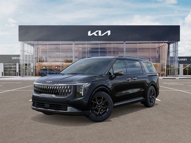 2027 Kia Carnival EX — photo 1 of 39