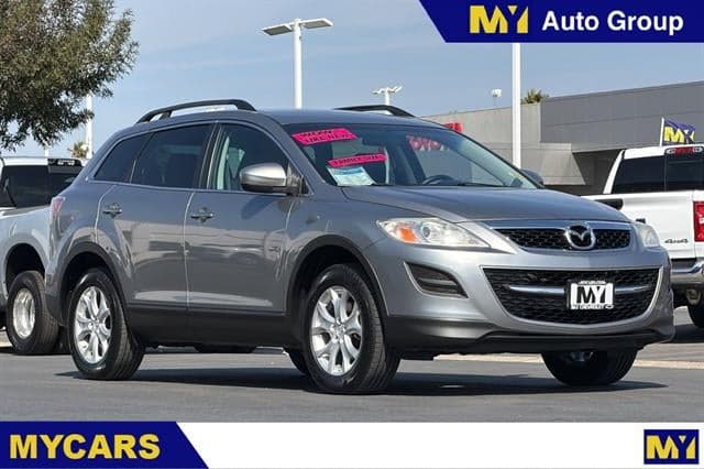 2012 Mazda CX-9 Touring — photo 1 of 35