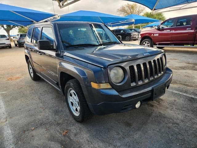 2014 Jeep Patriot Sport — photo 1 of 4