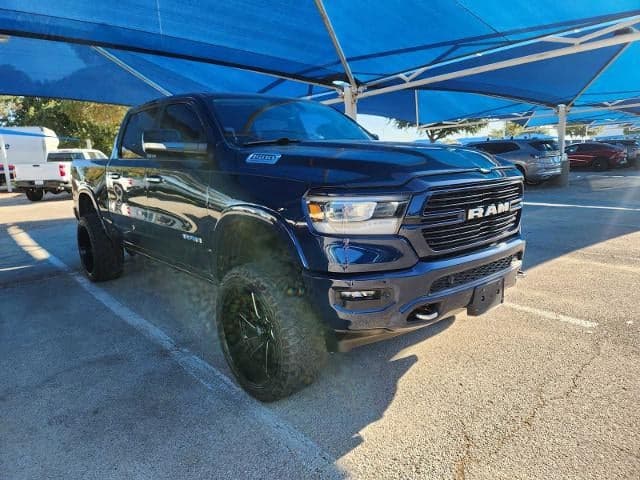 2022 RAM 1500 Laramie — photo 1 of 4