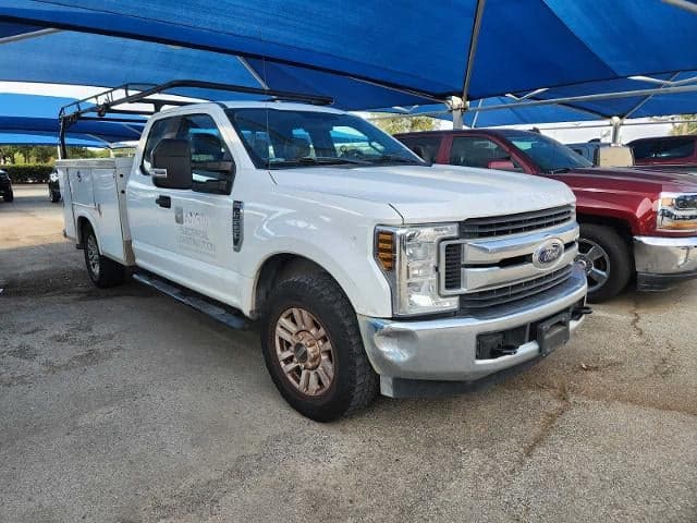 2018 Ford Super Duty F-250 SRW XL — photo 1 of 4