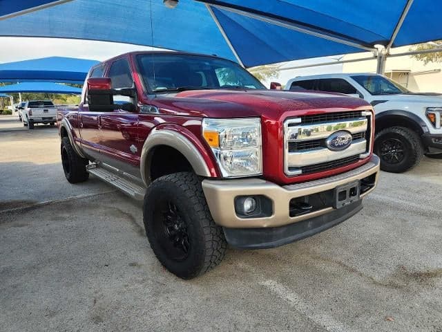 2014 Ford Super Duty F-250 SRW XL — photo 1 of 4