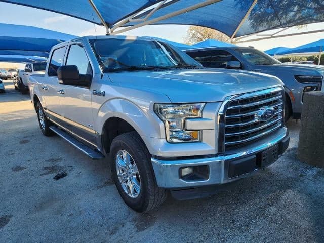 2016 Ford F-150 XL — photo 1 of 4