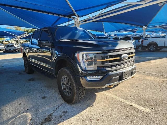 2023 Ford F-150 XL — photo 1 of 4