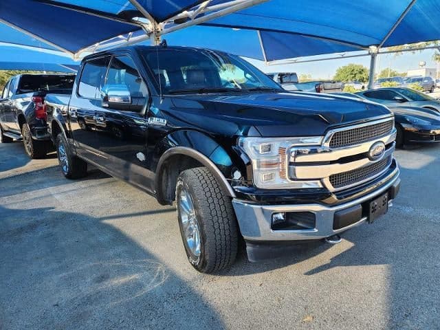 2018 Ford F-150 XL — photo 1 of 4