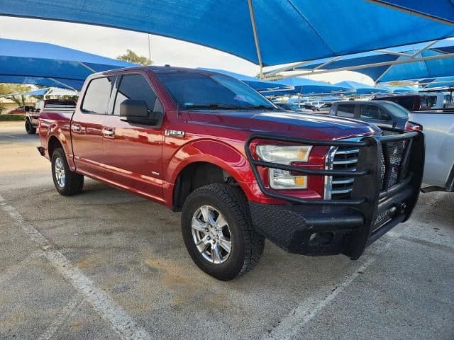 2016 Ford F-150 XLT — photo 1 of 4
