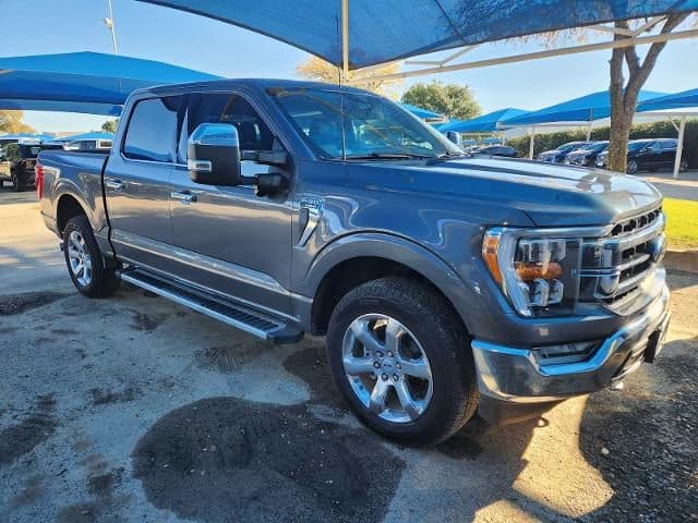 2022 Ford F-150 XL — photo 1 of 4