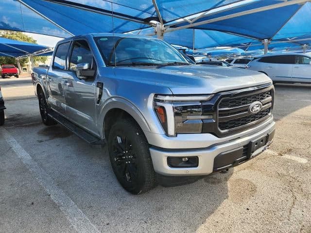 2025 Ford F-150 LARIAT — photo 1 of 4