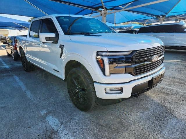 2026 Ford F-150 Platinum — photo 1 of 4