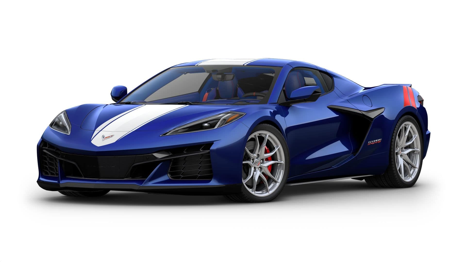 2027 Chevrolet Corvette 3LT — photo 1 of 11