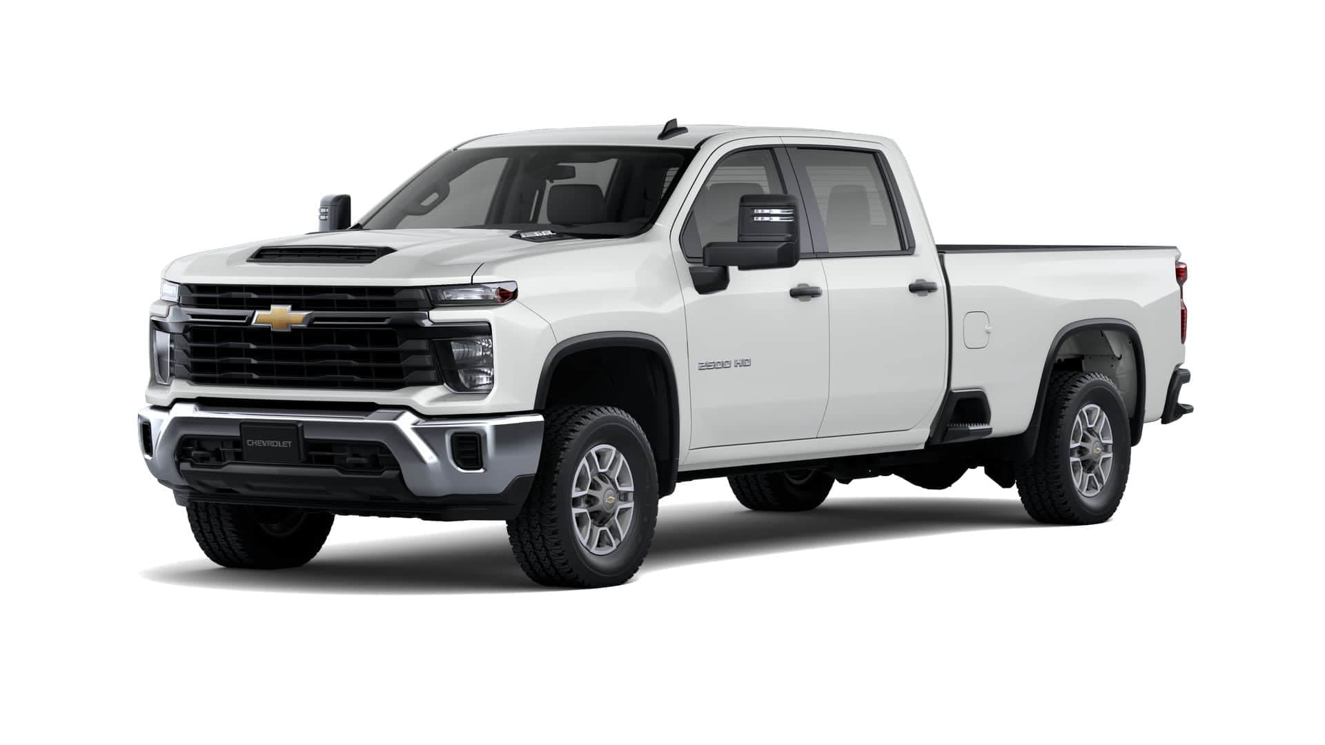 2026 Chevrolet Silverado 2500 HD WT — photo 1 of 6