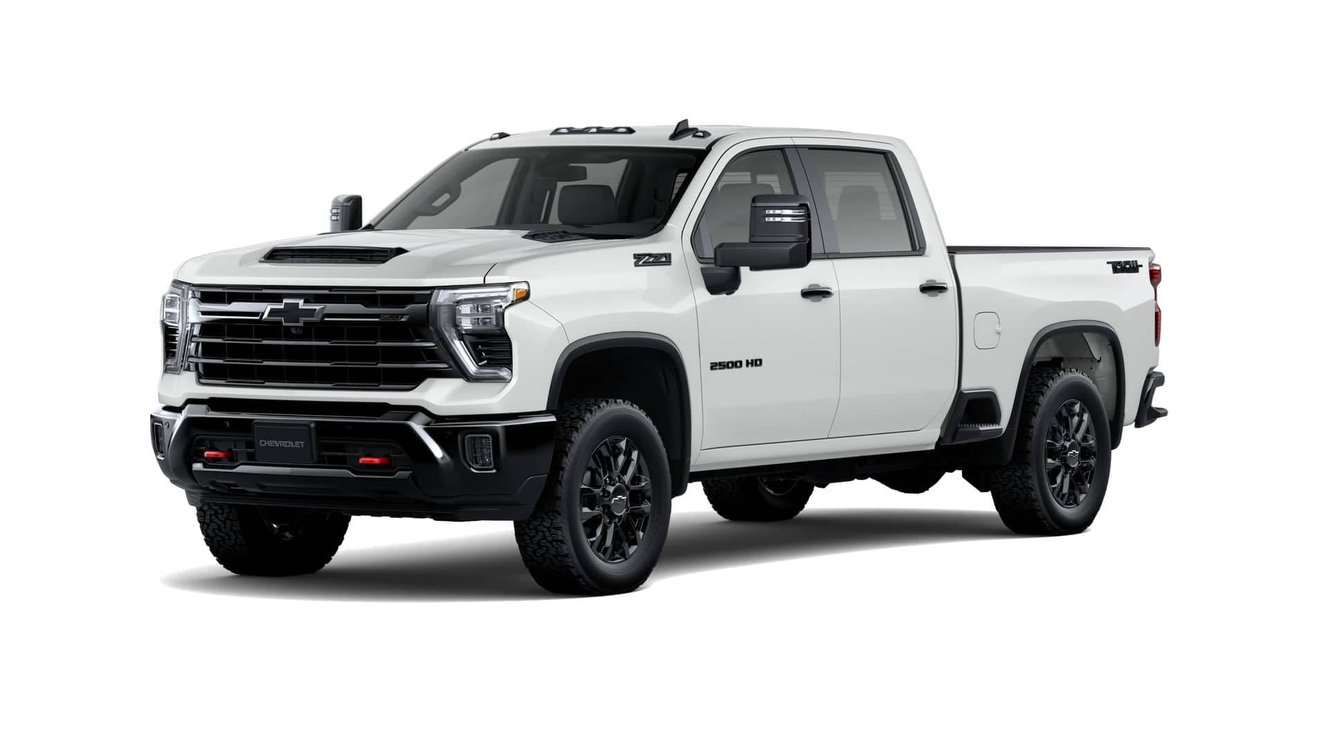 2026 Chevrolet Silverado 2500 HD LT — photo 1 of 6