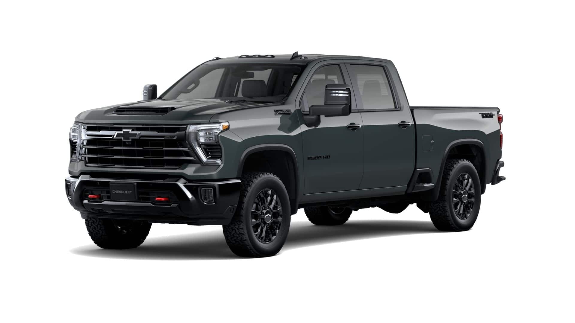 2026 Chevrolet Silverado 2500 HD LT — photo 1 of 6
