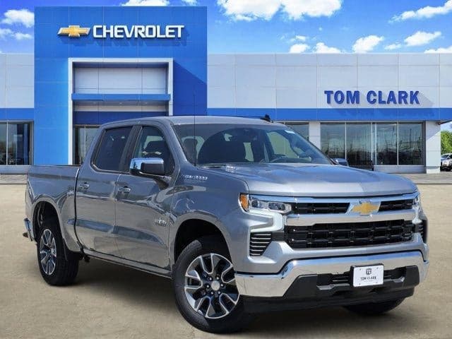 2026 Chevrolet Silverado 1500 LT — photo 1 of 27