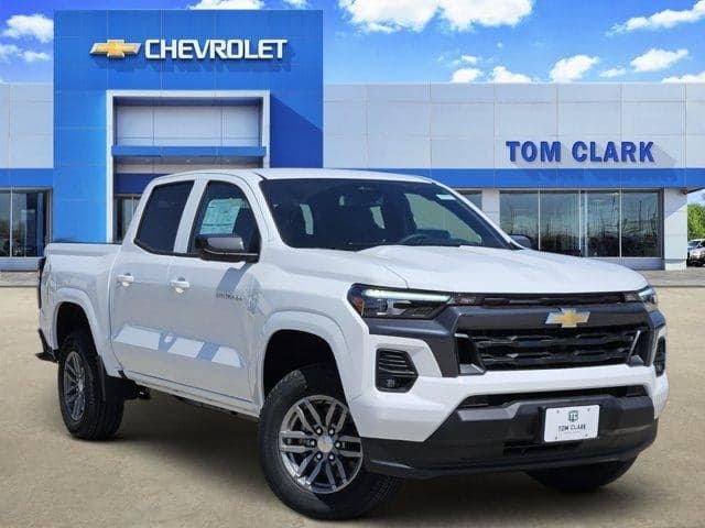 2026 Chevrolet Colorado LT — photo 1 of 27