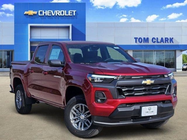2026 Chevrolet Colorado LT — photo 1 of 27