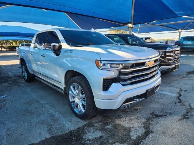 2024 Chevrolet Silverado 1500 High Country — photo 1 of 5