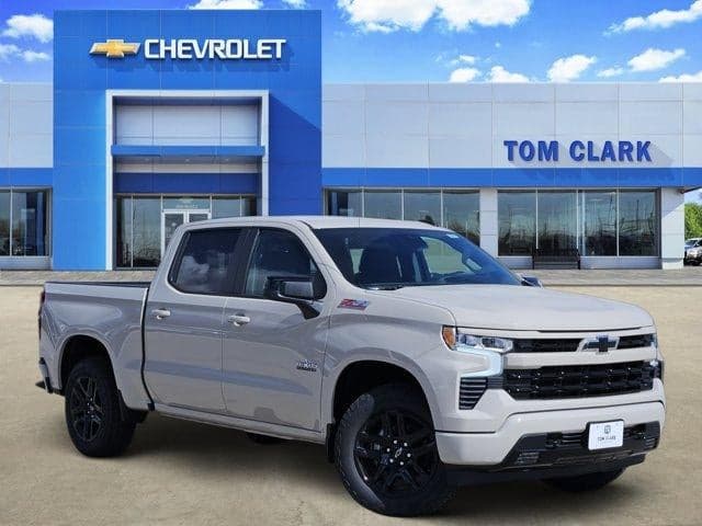 2026 Chevrolet Silverado 1500 RST — photo 1 of 5