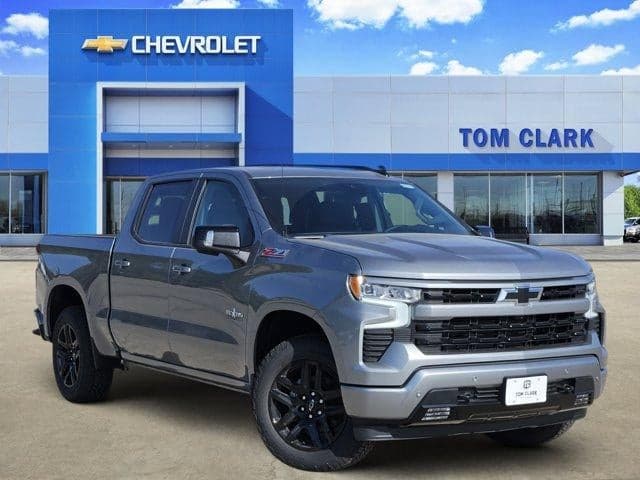 2026 Chevrolet Silverado 1500 RST — photo 1 of 28