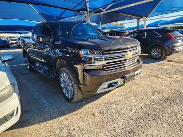 2019 Chevrolet Silverado 1500 High Country — photo 1 of 5