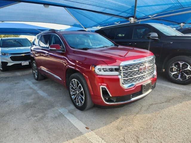 2020 GMC Acadia Denali — photo 1 of 5