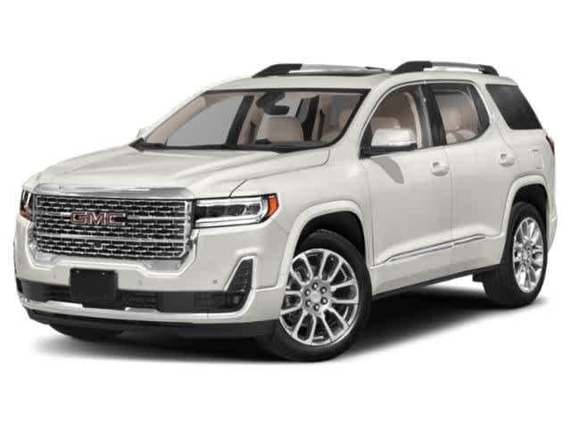2023 GMC Acadia Denali — photo 1 of 5