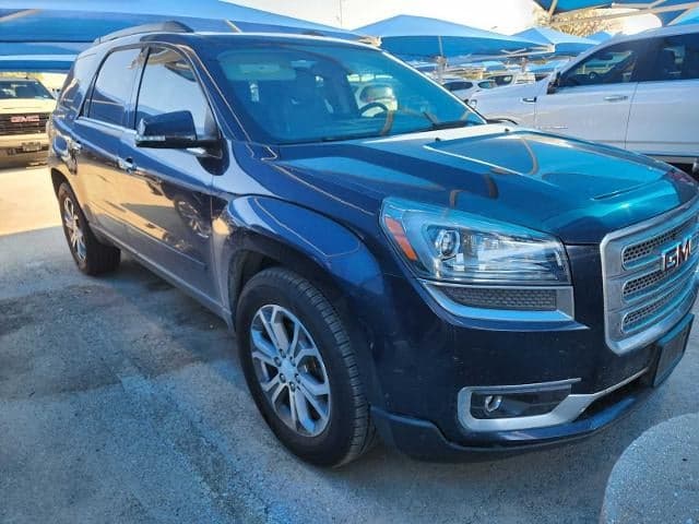 2015 GMC Acadia SLT — photo 1 of 5