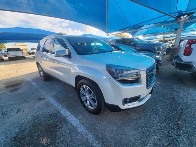 2015 GMC Acadia SLT — photo 1 of 5