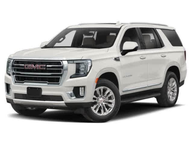 2023 GMC Yukon SLT — photo 1 of 5