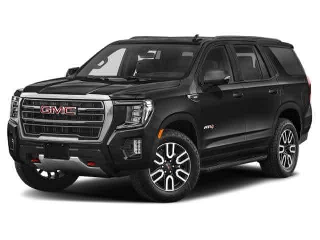 2024 GMC Yukon AT4 — photo 1 of 5