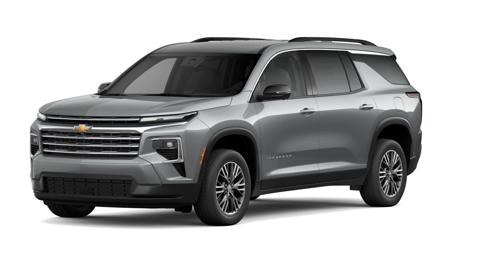 2027 Chevrolet Traverse FWD LT — photo 1 of 7