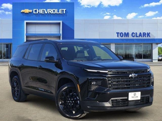 2026 Chevrolet Traverse AWD LT — photo 1 of 29