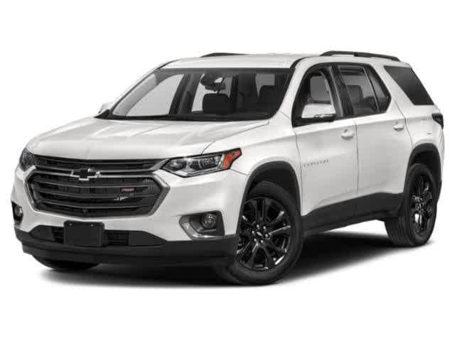 2019 Chevrolet Traverse RS — photo 1 of 5
