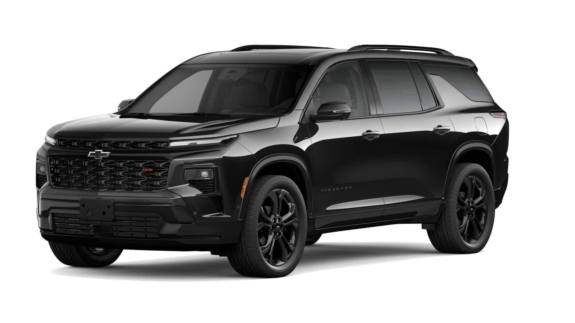 2027 Chevrolet Traverse RS — photo 1 of 7