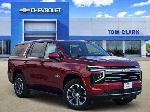 2027 Chevrolet Tahoe LT — photo 1 of 5