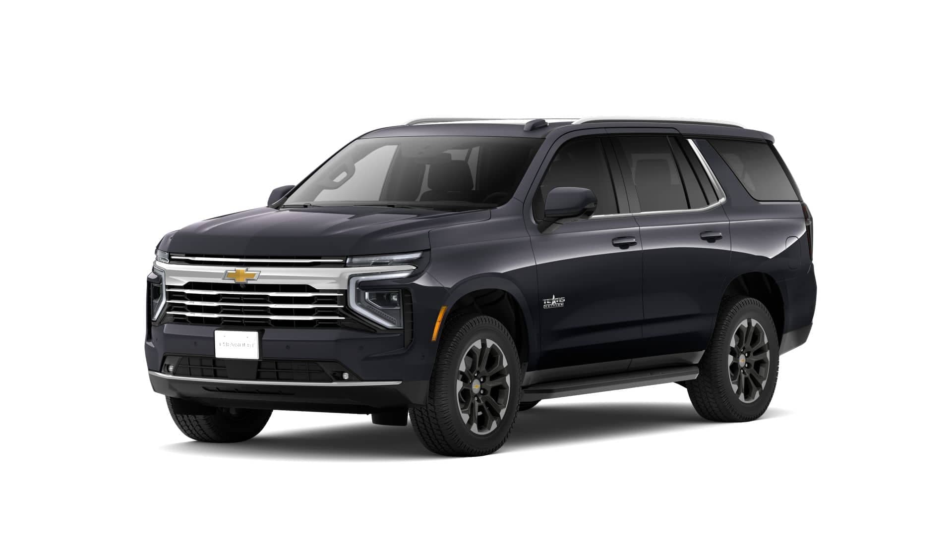 2027 Chevrolet Tahoe LT — photo 1 of 7