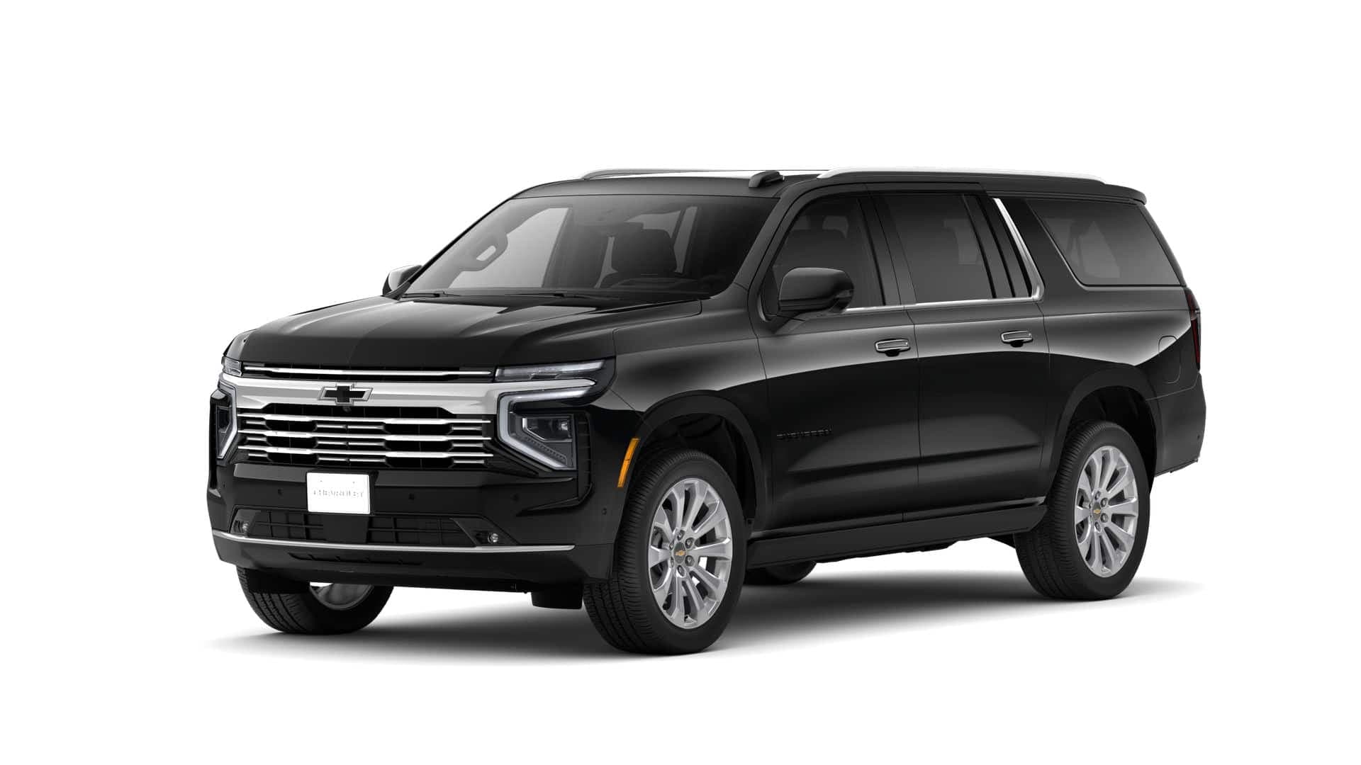 2027 Chevrolet Suburban Premier — photo 1 of 7
