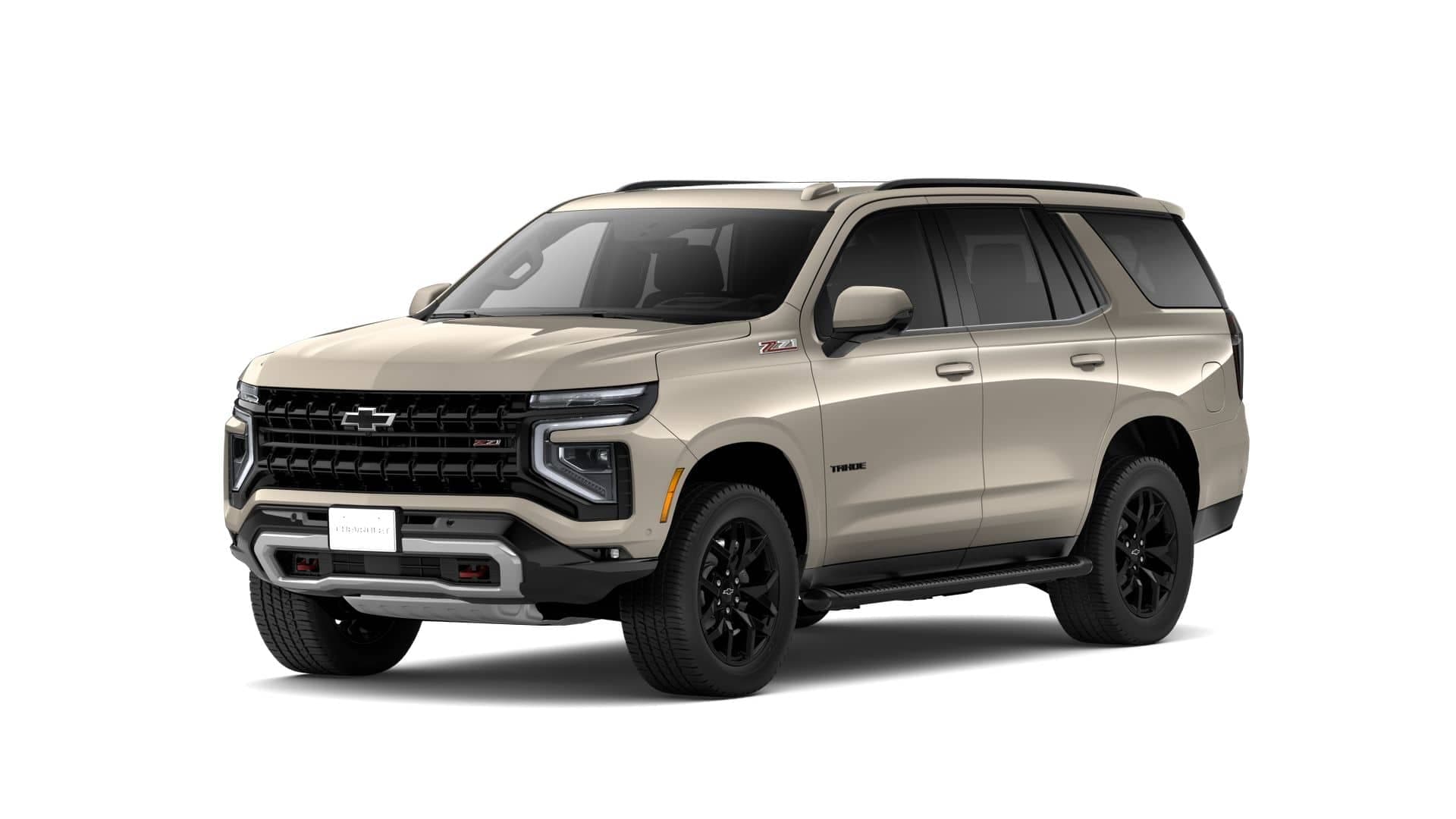 2027 Chevrolet Tahoe Z71 — photo 1 of 7