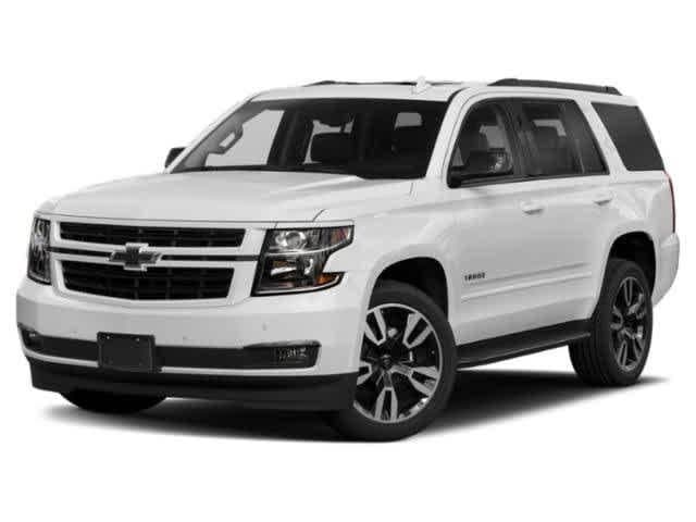2019 Chevrolet Tahoe Premier — photo 1 of 5
